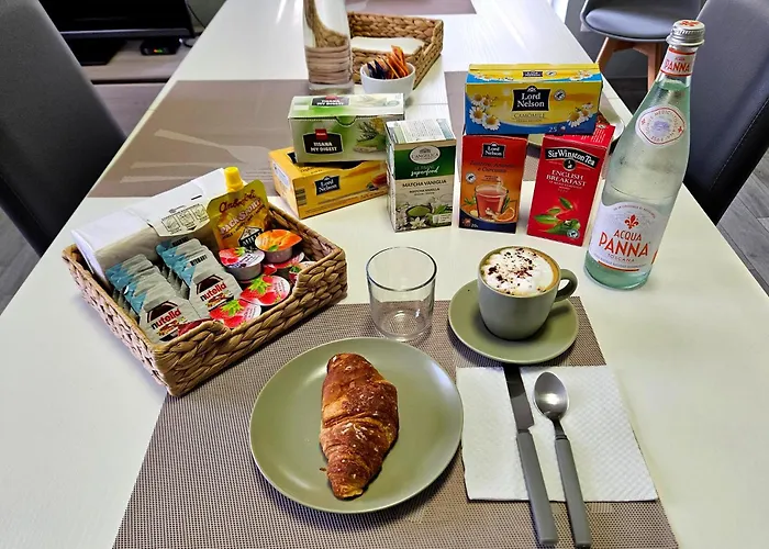 Bed and Breakfast Beb Napoli Μπάρι