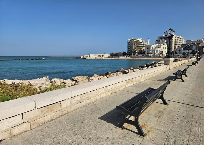 Bed and Breakfast Beb Napoli Μπάρι